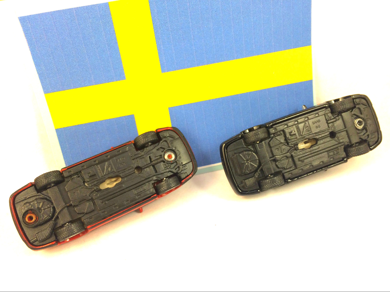 Illustration for article titled Swedish Saturday: Born From Opels